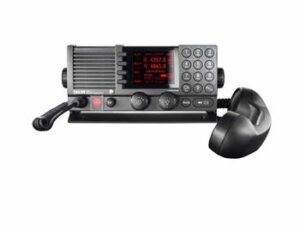 Sailor 6300 MF-HF/DSC - Hệ Thống Vô Tuyến MF/HF DSC Class A Hàng Hải