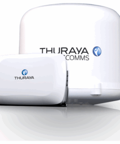 Thuraya Maritime Broadband - Giải pháp internet vệ tinh L-band cho tàu biển