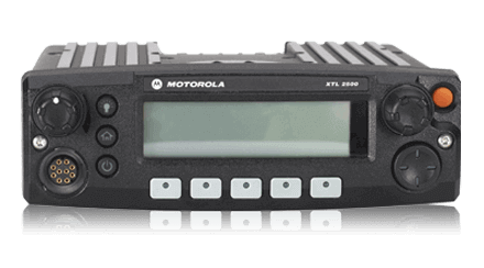 ASTRO 25 XTL 2500 P25 Mobile Radio - Bộ Đàm Di Động P25 Bền Bỉ
