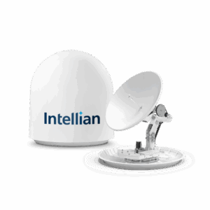 Intellian mP85NX – Terminal VSAT Hàng Hải Ka-band Cho Mạng SES O3b mPOWER