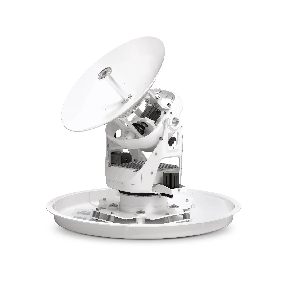 Intellian OW70L - Terminal Dual Parabolic Cho Đất Liền Kết Nối Eutelsat OneWeb LEO