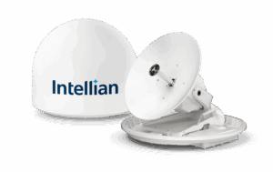 Intellian OW50SL - Terminal Parabolic Cho Đất Liền Kết Nối Eutelsat OneWeb LEO