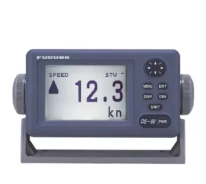 Furuno DS-80 Doppler Speed Log - Máy Đo Tốc Độ Tàu Biển Chuẩn SOLAS