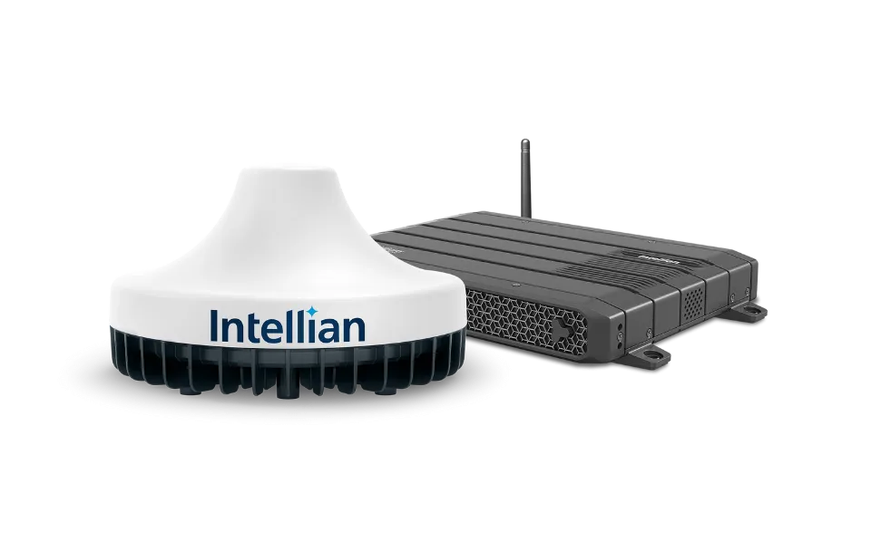 Intellian C200L chính hãng