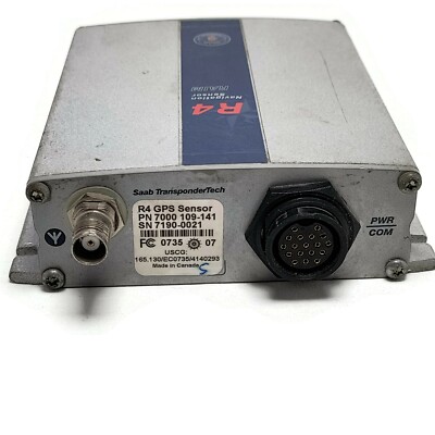 SAAB R4 GPS Sensor 7000 109-141 