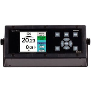 Naviknot Multisensor Speed Log - Hệ Thống Đo Tốc Độ Tàu Sperry Marine