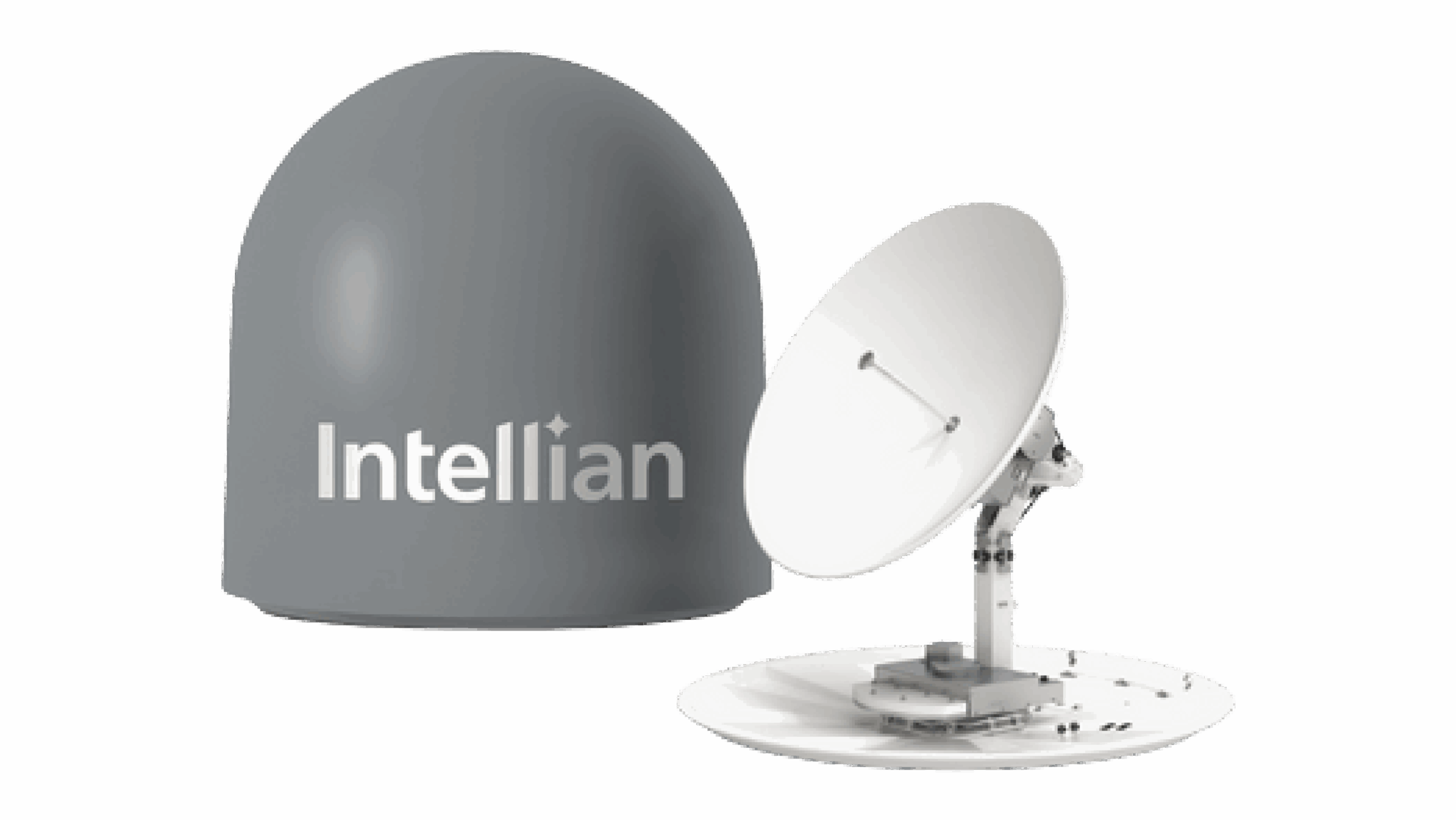 Ăng-Ten Vệ Tinh Intellian X130D PM  