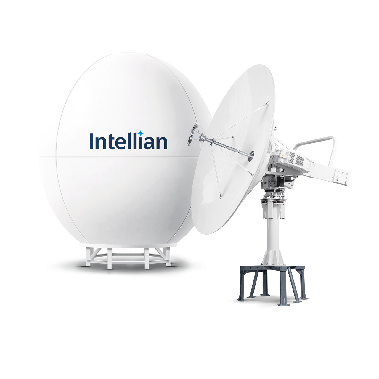 Ăng-Ten TV Vệ Tinh Intellian t240CK