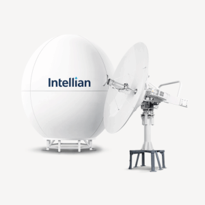 Hệ Thống Ăng-Ten Vệ Tinh Intellian v240C - VSAT Hàng Hải C-Band 2.4M