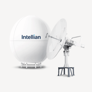 Hệ Thống Ăng-Ten Vệ Tinh Intellian v240K - VSAT Hàng Hải Ku-Band 2.4M
