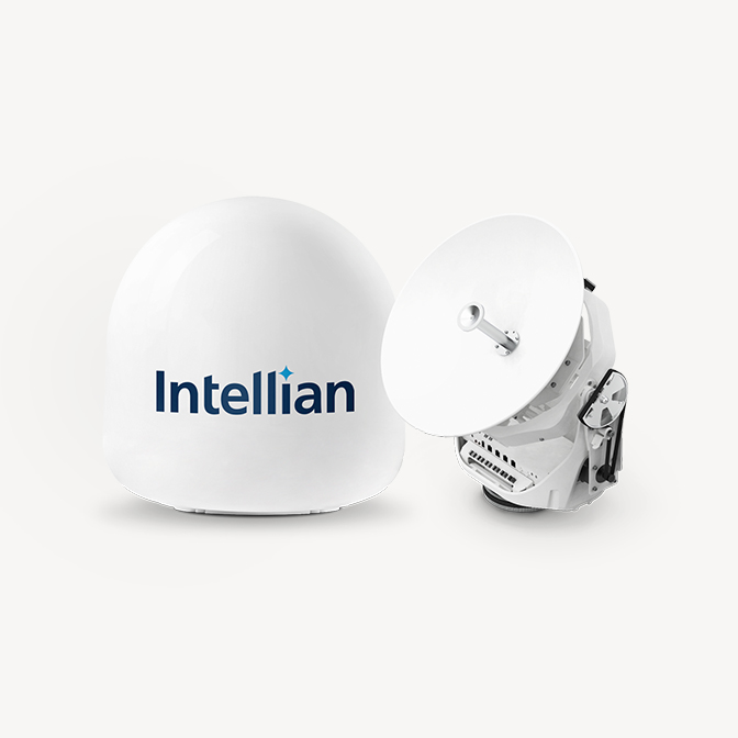Hệ Thống Ăng-Ten Vệ Tinh Intellian v45C 2