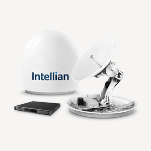 Hệ Thống Ăng-Ten Vệ Tinh Intellian v60Ka 2 - VSAT Ka-Band Hàng Hải 65cm