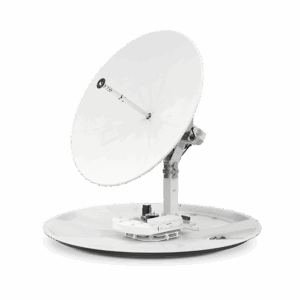 Hệ Thống Ăng-Ten Vệ Tinh Intellian X130D - VSAT Ku/Ka-Band Multi-Orbit 1.25M