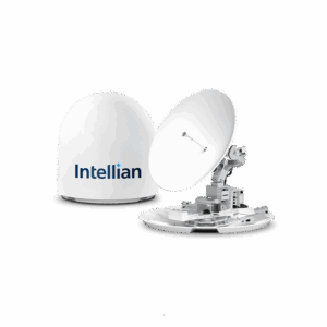 Hệ Thống Ăng-Ten Vệ Tinh Intellian X150D - VSAT Ku/Ka-Band Multi-Orbit 1.5M