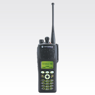 XTS 2500 Digital Portable Radio - Bộ Đàm Kỹ Thuật Số P25 Bền Bỉ