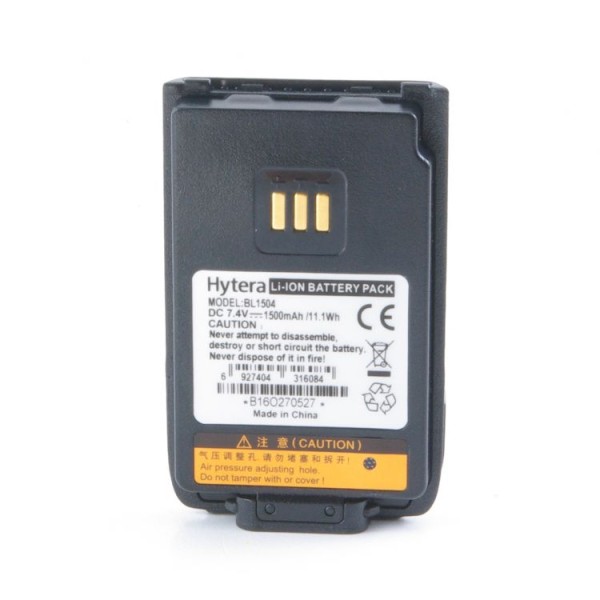 Pin Sạc Model TT-BL1504 Hytera
