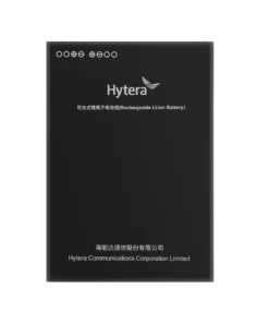 Pin Li-Ion Chống Cháy Nổ Model TT-BL4501-Ex Hytera