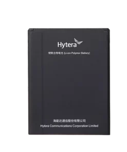 Pin Li-Poly Model TT-BP4901 Hytera