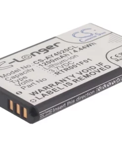 Pin Sạc Model TT-CS-AY4020CL.7 Alinco