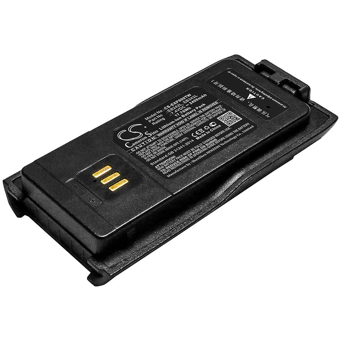 Pin CS-EXP800TW.3 7.4V màu đen