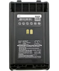 Pin Sạc Model TT-CS-FNB13TW Yaesu