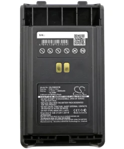 Pin CS-FNB13TW.2 Li-ion 2200mAh Cho Bộ Đàm Vertex Standard VX-351, VX-354 Và VX-359