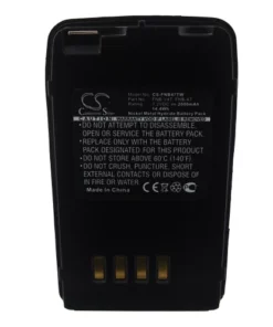 Pin CS-FNB47TW.1 Ni-MH 2000mAh Cho Bộ Đàm Yaesu VX-10, FT-10R, FT-40R Và FT-50R