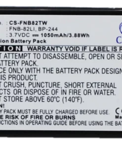 Pin CS-FNB82TW.4 Li-ion 1050mAh Cho Bộ Đàm Yaesu VX-2, VX-2R Và VX-3