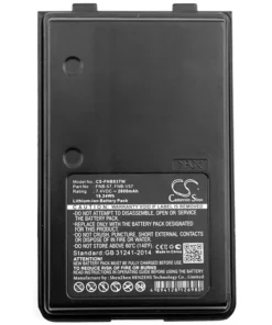 Pin TT-CS-FNB83TW.1 Yaesu