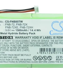Pin Sạc Model TT-CS-FNB85TW.1 Yaesu