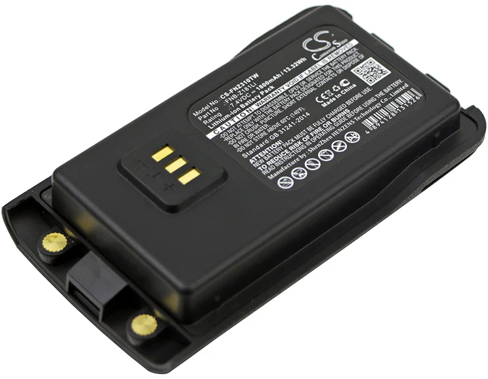 Pin CS-FNZ310TW thay thế FNB-Z181Li