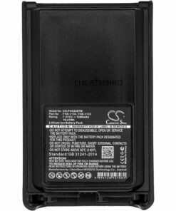 Pin CS-FVX230TW.1 Li-ion 1380mAh Cho Bộ Đàm Yaesu VX-230, VX-231 Và VX-234