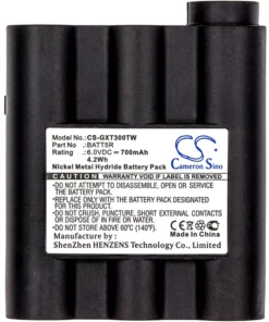 Pin Sạc Model TT-CS-GXT300TW.2 Alan