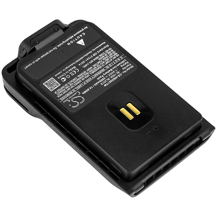 Pin CS-HBD500TW cho bộ đàm Hytera BD500