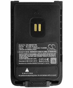 Pin CS-HBD500TW Li-ion 1500mAh Cho Bộ Đàm Hytera BD500, BD505 Và BD555
