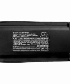 Pin CS-HTC780TW.1 Li-ion 2100mAh Cho Bộ Đàm Relm RPU7500 Và RPV7500