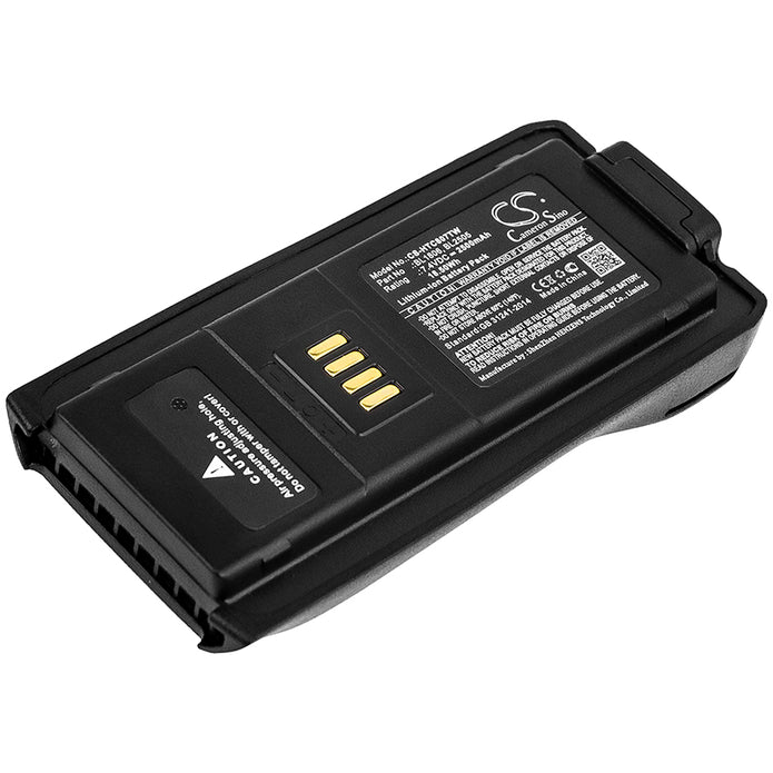 Pin CS-HTC807TW.2 Li-ion 2500mAh