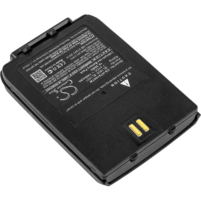 Pin CS-HTX100TW.2 cho HYT X1p