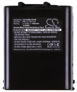 Pin TT-CS-KNB130TW Kenwood