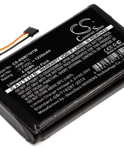 Pin Sạc Model TT-CS-KNB710TW Kenwood