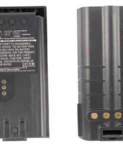 Pin CS-MCR700TW.2 Ni-MH 2500mAh Cho Bộ Đàm Harris P5100, P7130 Và P7200