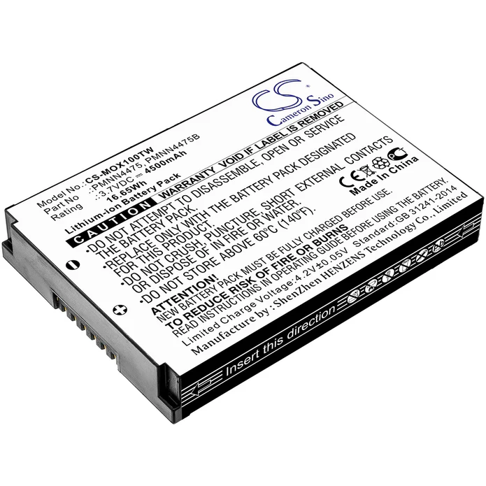 Pin CS-MOX100TW.1 Li-ion 4500mAh