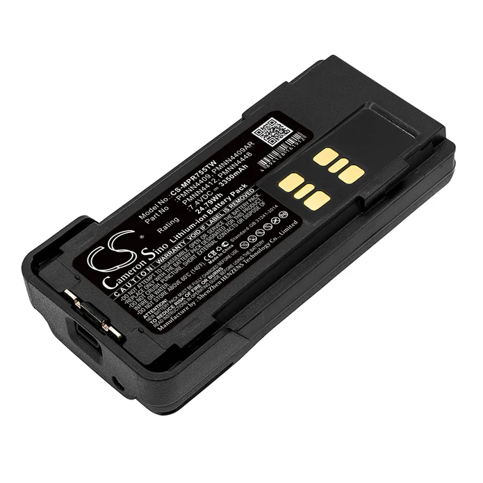 Pin CS-MPR755TW thay thế PMNN4409 PMNN4412