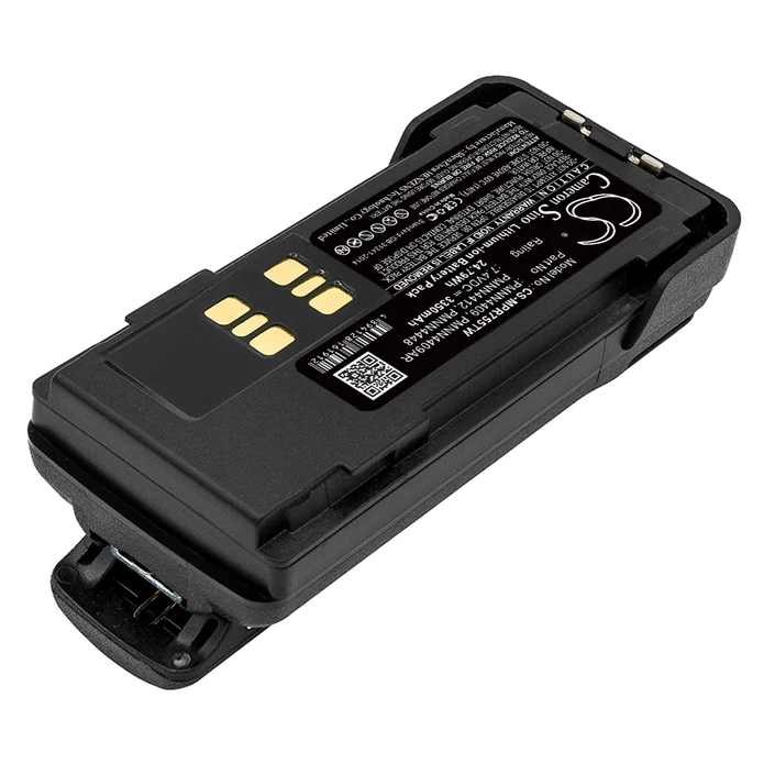 Pin CS-MPR755TW cho bộ đàm Motorola XPR7350