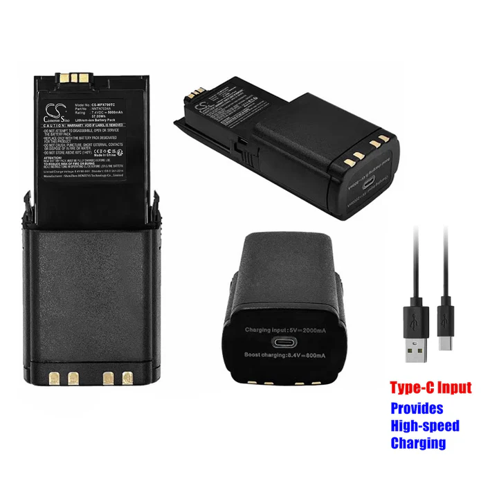 Pin TT-CS-MPX700TC Motorola