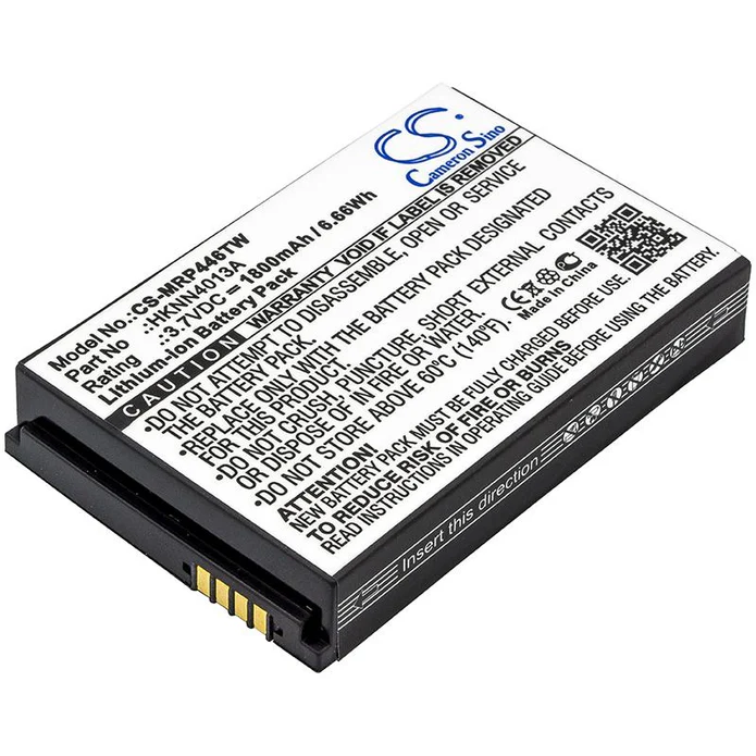 Pin TT-CS-MRP446TW Motorola