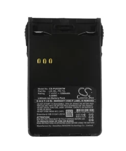 Pin CS-PUX328TW.2 Li-ion 1200mAh Cho Bộ Đàm TYT TYT777, MT-777 Và PX-888