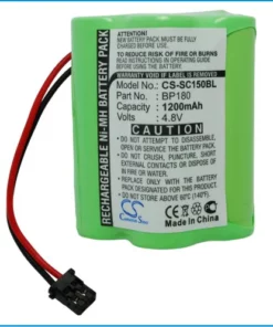 Pin Sạc Model TT-CS-SC150BL.1 Albrecht