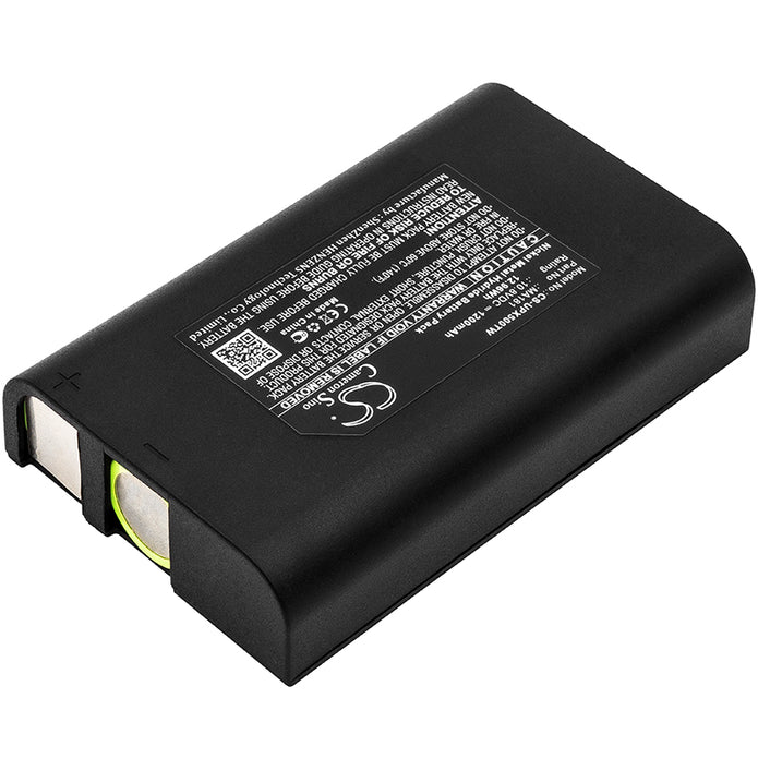 Pin CS-UPX500TW.14 cho Bendix King HH400 MCD