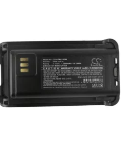 Pin CS-VTR610TW.1 Li-ion 2200mAh Cho Bộ Đàm Vertex Standard EVX-Z61 Và EVX-Z69